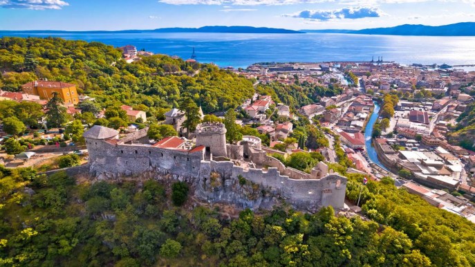 Fiume, la città croata da visitare assolutamente