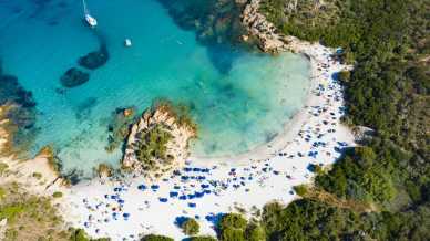 Spiaggia del Principe, un sogno della Costa Smeralda