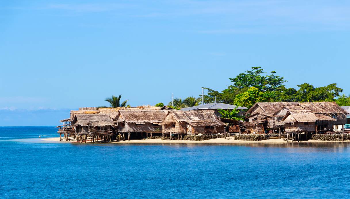 Isole Salomone alloggi