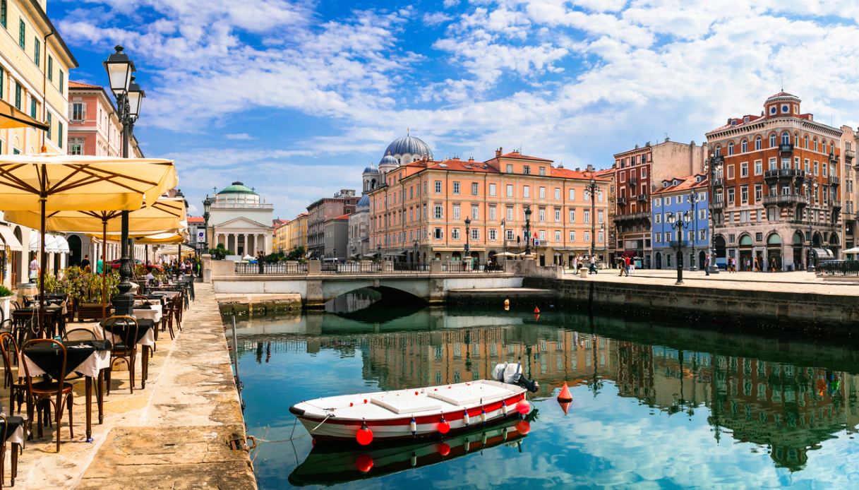 Centro di Trieste