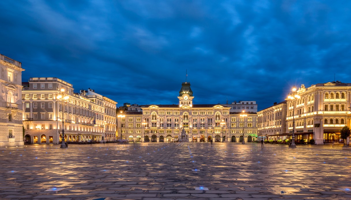 Trieste città del vento