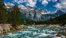 Valbona Albania