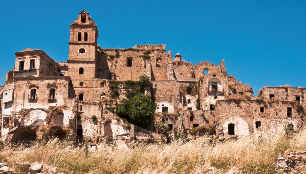 Chiesa Madre dedicata a San Nicola, Craco, Matera
