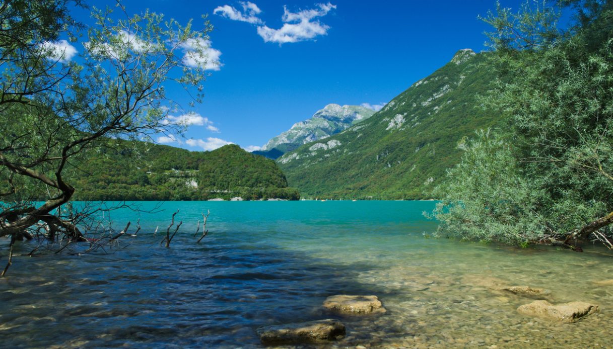 Lago di Cavazzo