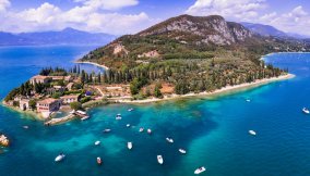 Lago di Garda: un paradiso tutto italiano