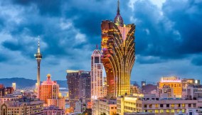 Cina, panorama di Macao