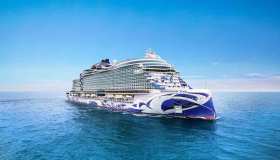 A bordo della Norwegian Viva, un vero parco dei divertimenti in mezzo al mare