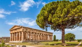 Paestum Tempio di Hera