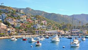 Catalina California