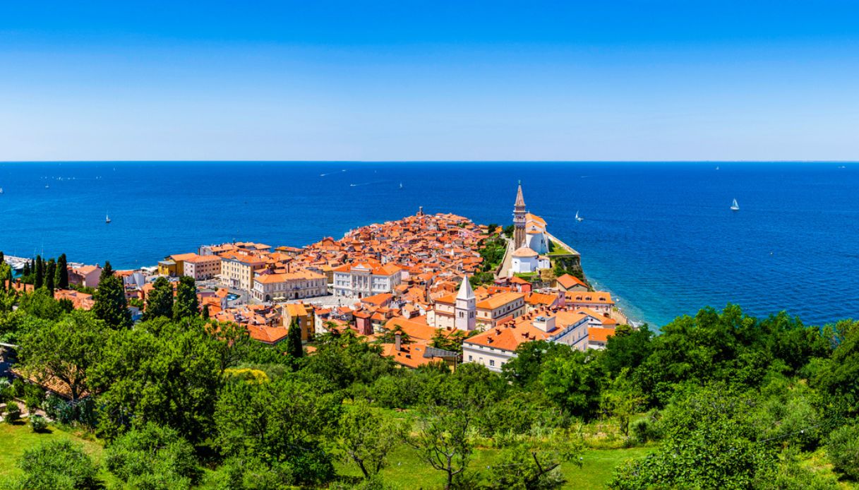 Where to enjoy the fresh air during a summer holiday in Slovenia – SiViaggia