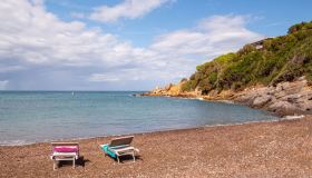 Spiaggia di Nisporto, tesoro dell’Isola d’Elba