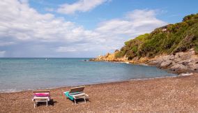 Spiaggia di Nisporto