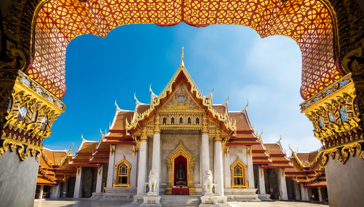 Tempio Wat Pho, Thailandia