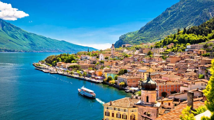 Il tour in barca perfetto per scoprire il Lago di Garda