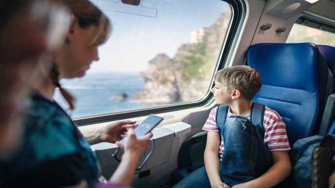 “Viaggiare in treno in Europa costa il doppio che in aereo”: lo studio