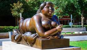 Fernando Botero, le sue più belle opere in giro per il mondo