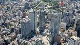 L’ultima frontiera dello sviluppo di Tokyo