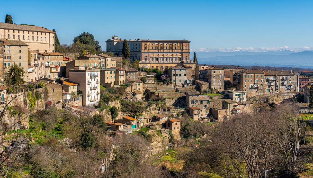 I Borghi Del Lazio Da Visitare In Autunno