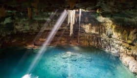 I laghi sotterranei più affascinanti al mondo, perle nascoste