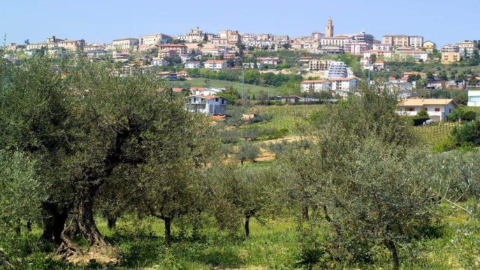 Città Sant’Angelo, incantevole borgo d’Abruzzo
