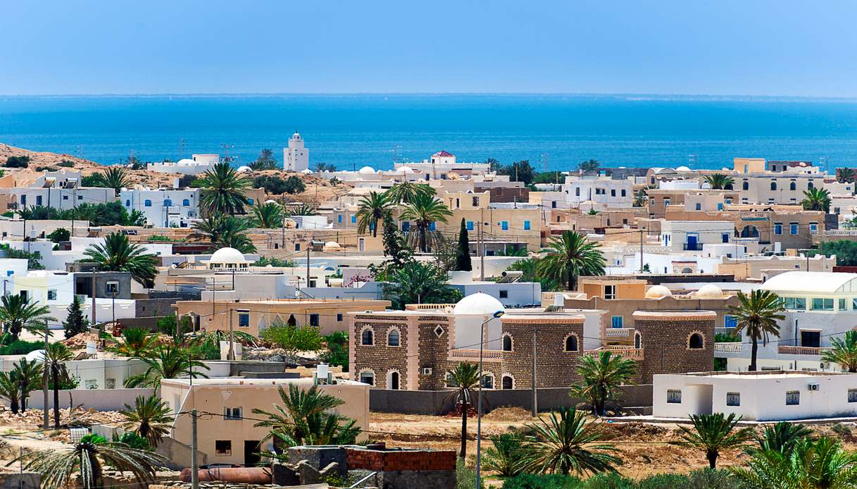 Djerba, sito Unesco