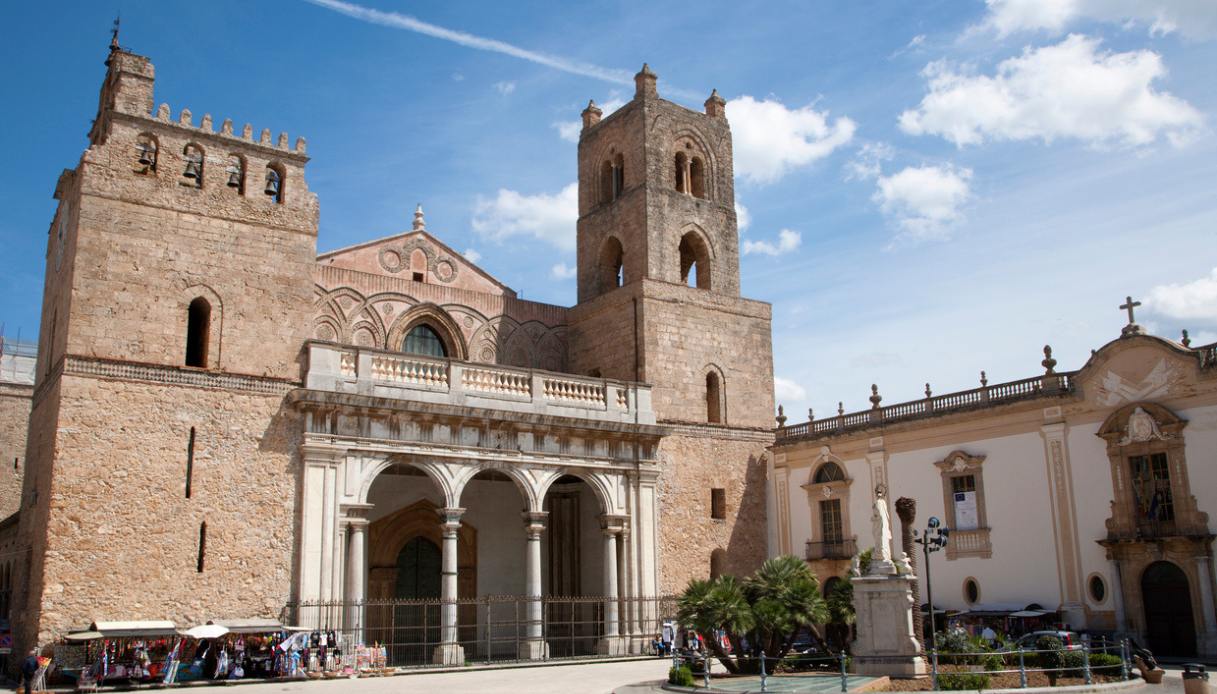 Monreale, Sicilia