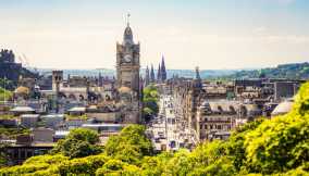 Edimburgo, una città meravigliosa