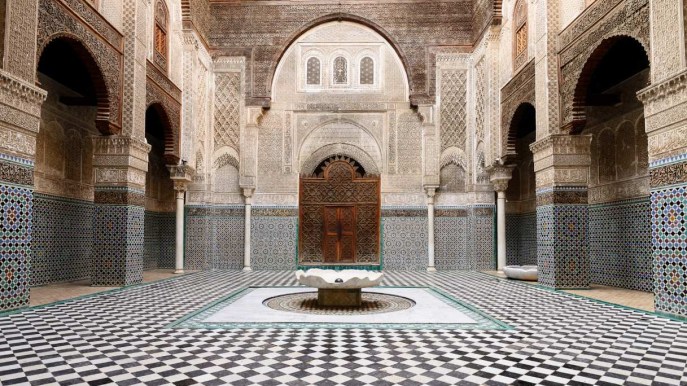 Questa antica medina è un museo a cielo aperto