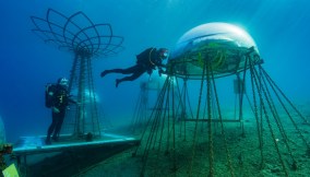 Il Giardino di Nemo a Noli