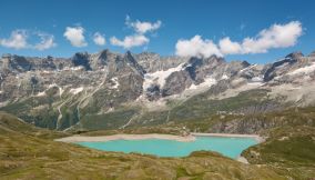 Lago Goillet