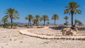 Megiddo-israele