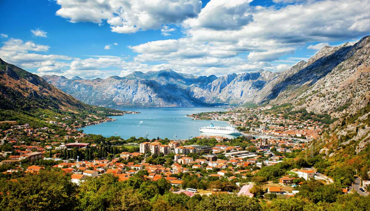 Montenegro, Paese splendido
