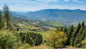 Valle Imagna, per un pieno di natura