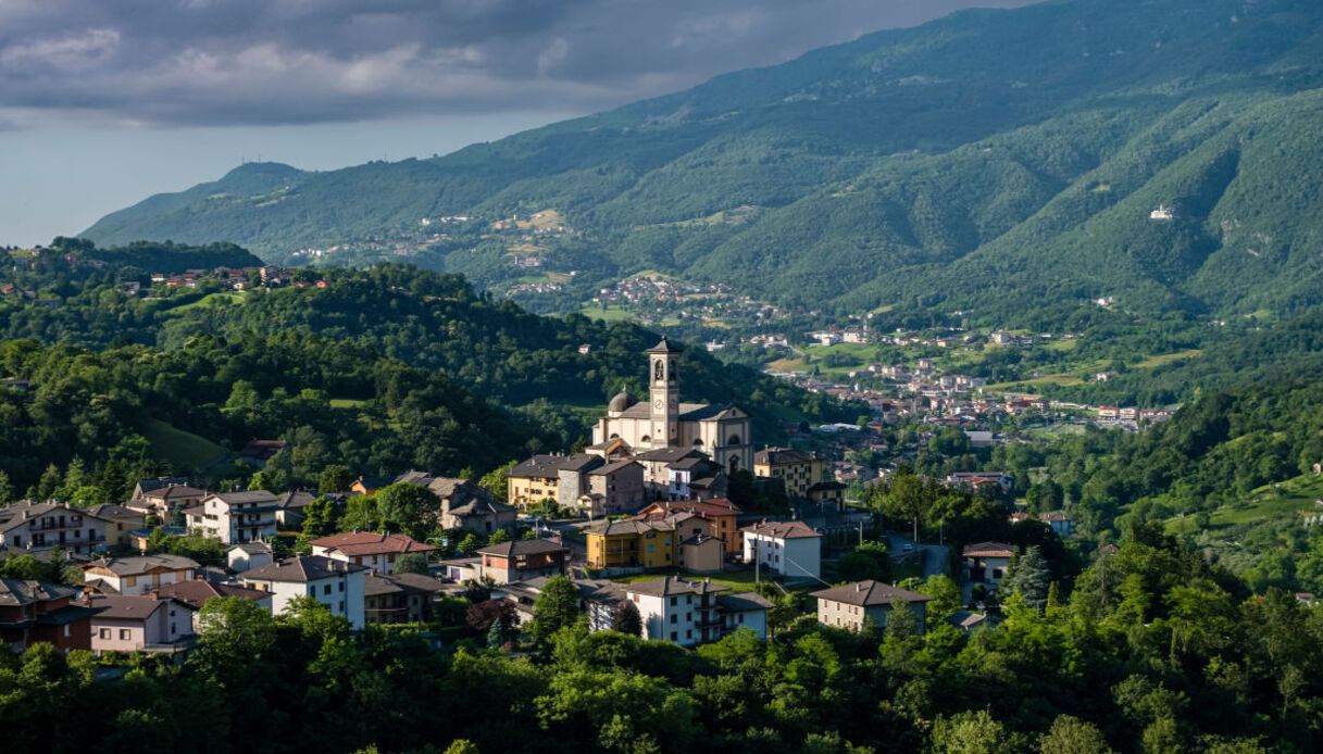 Valle Imagna, Lombardia