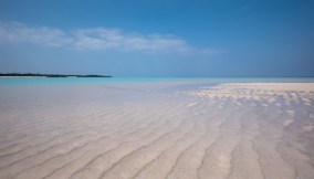 Yoron Island Yurigahama Beach