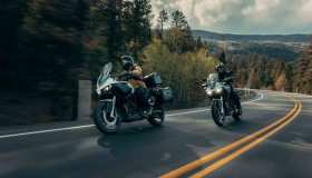 I più bei viaggi in moto dove ammirare il foliage d’autunno