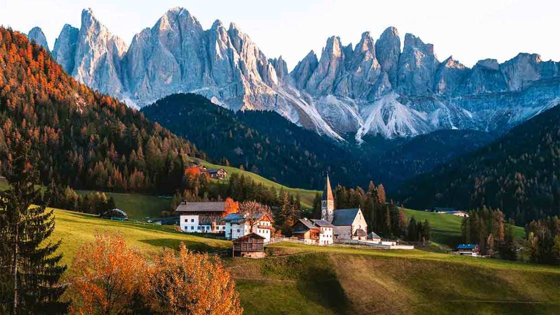 Autunno tra i borghi