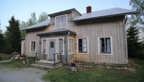 Borgvatnet Prästgård: la canonica infestata