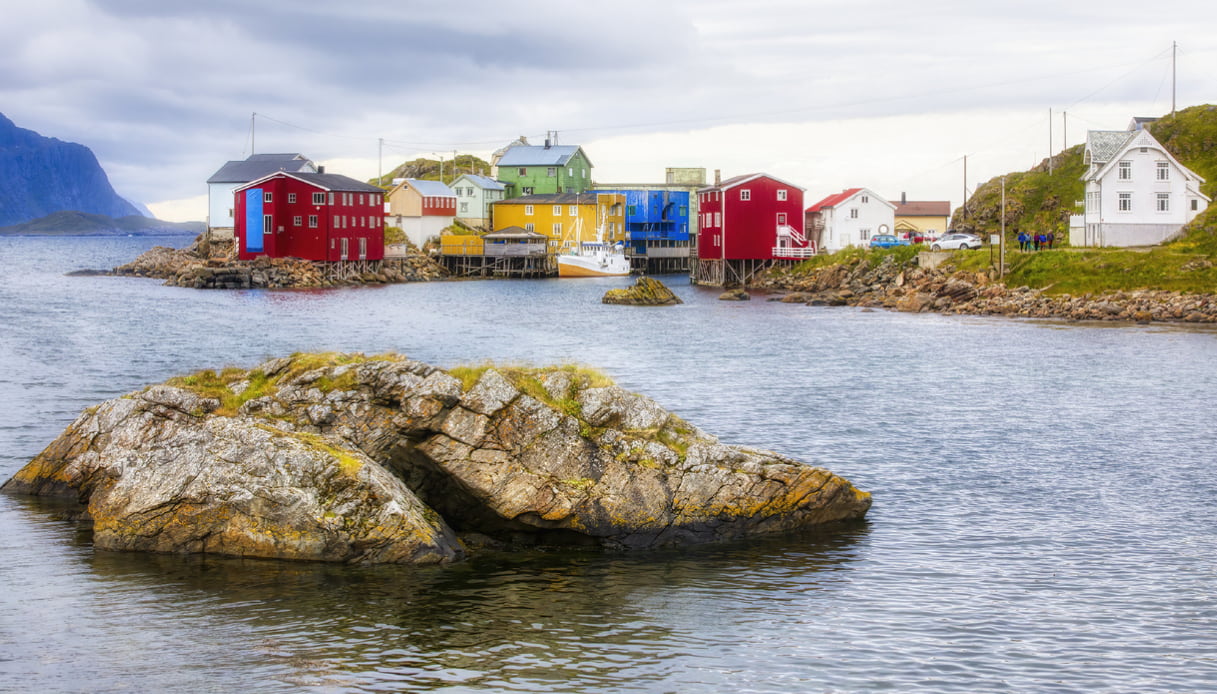 Nyksund, il villaggio ai confini del mondo che è tornato a vivere