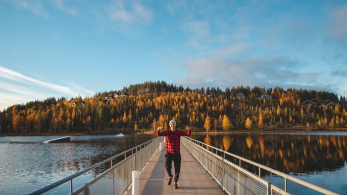 Finlandia: il viaggio verso la felicità comincia qui