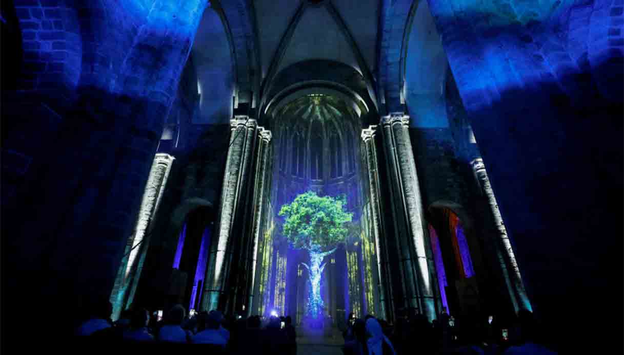 Mont-Saint-Michel come non l’avete mai visto