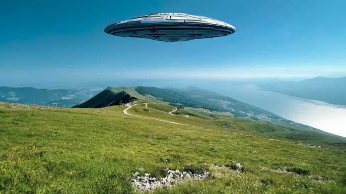 Nasce un nuovo road trip in Europa, ma per andare a caccia di UFO