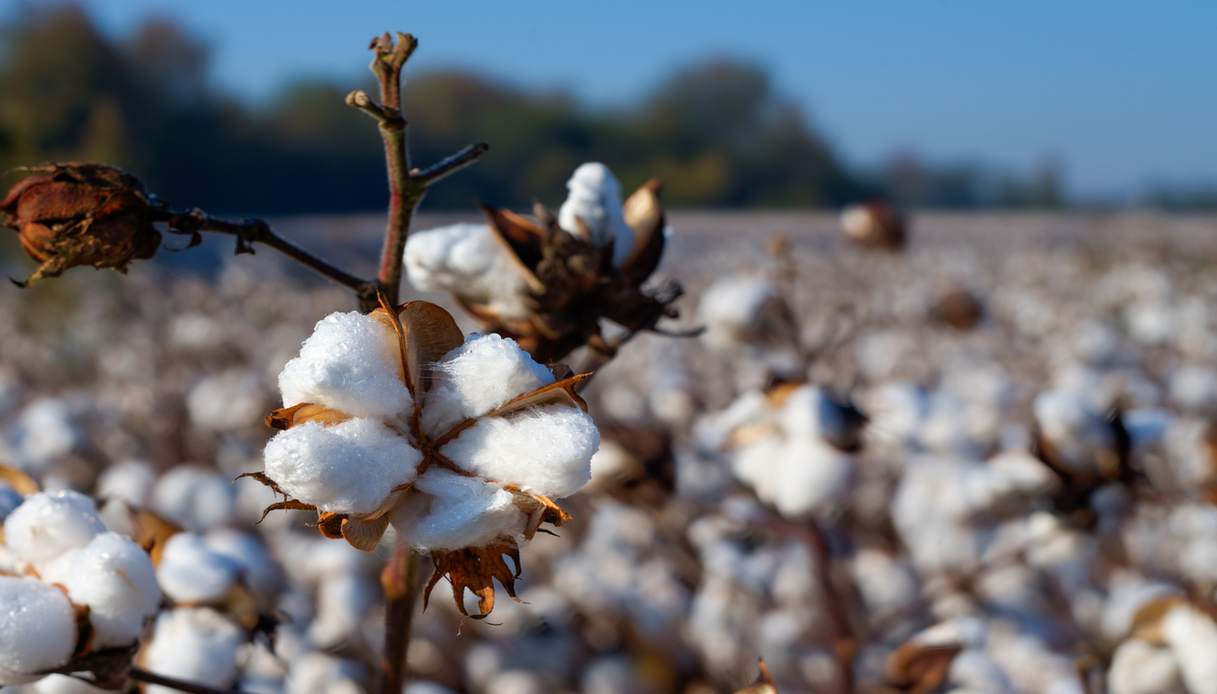 Coltivazioni in Alabama