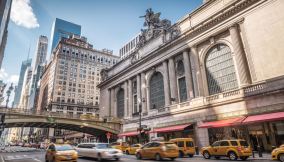 Grand Central Station