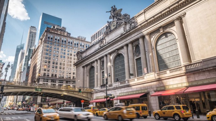 La galleria dei sussurri nascosta nella Grand Central Station a New York