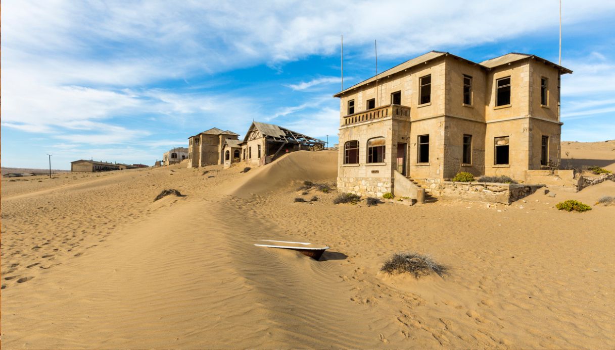 Kolmanskop