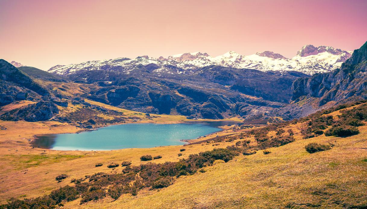 I Laghi D Europa Perfetti Per L Autunno