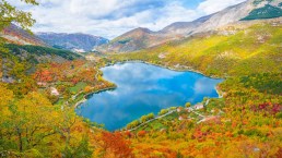 I laghi d’Italia in cui ammirare il foliage quest’anno