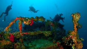 Il luogo più infestato del mondo si trova negli abissi marini