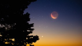 Eventi nel cielo di novembre